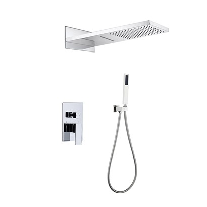 Sen tắm âm tường Demuhler SH60092-CR